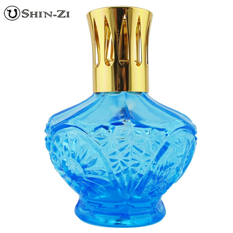 (250ml)大玻璃薰香精油瓶(皇冠款式-多色)玻璃薰香瓶 薰香瓶 玻璃瓶