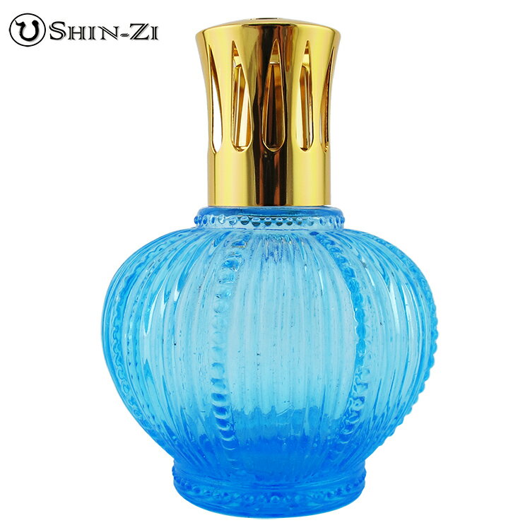 (350ml)大玻璃薰香精油瓶(貝扇款式-多色) 玻璃薰香瓶 薰香瓶 玻璃瓶