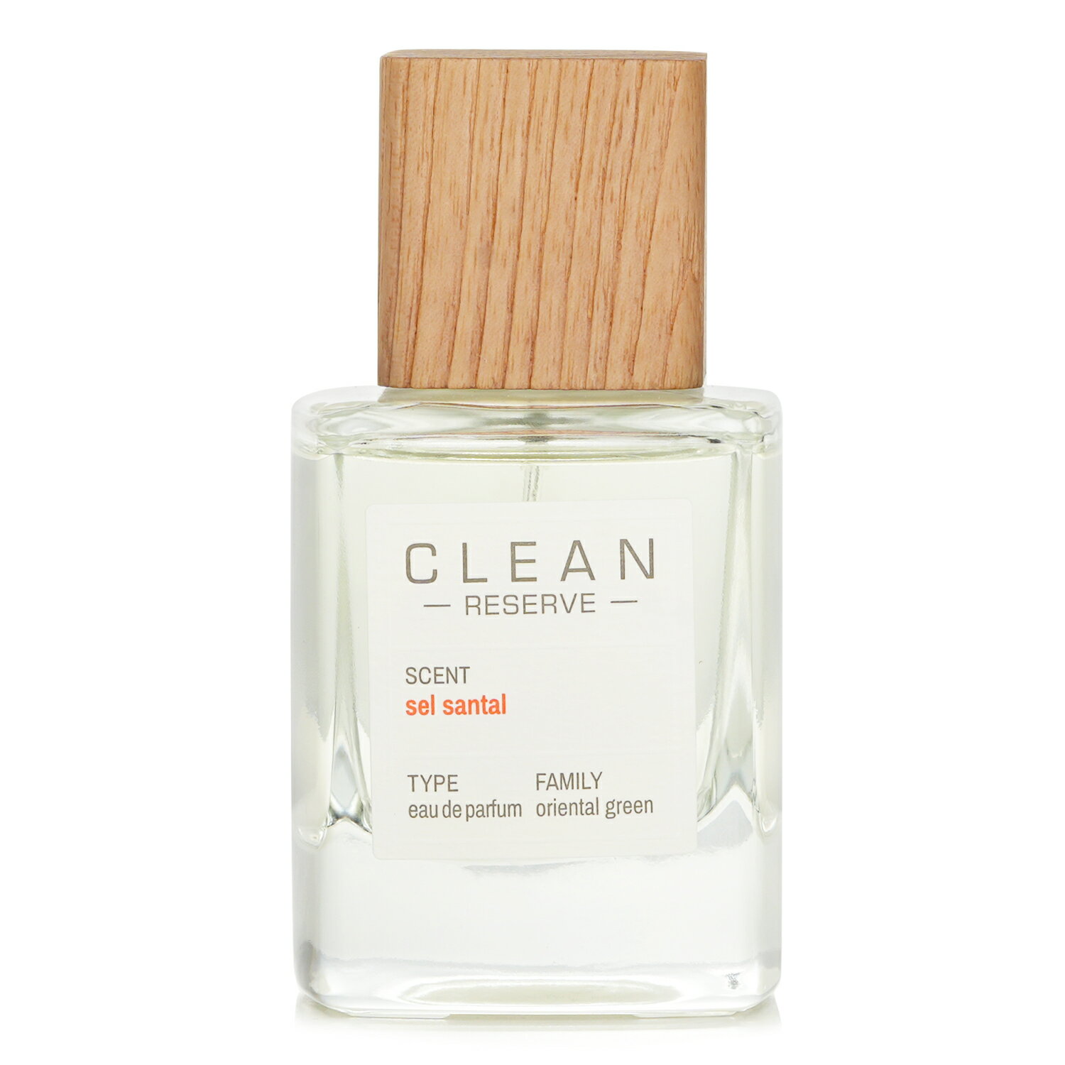 Clean - Clean Sel Santal (Reserve) 中性木調香水