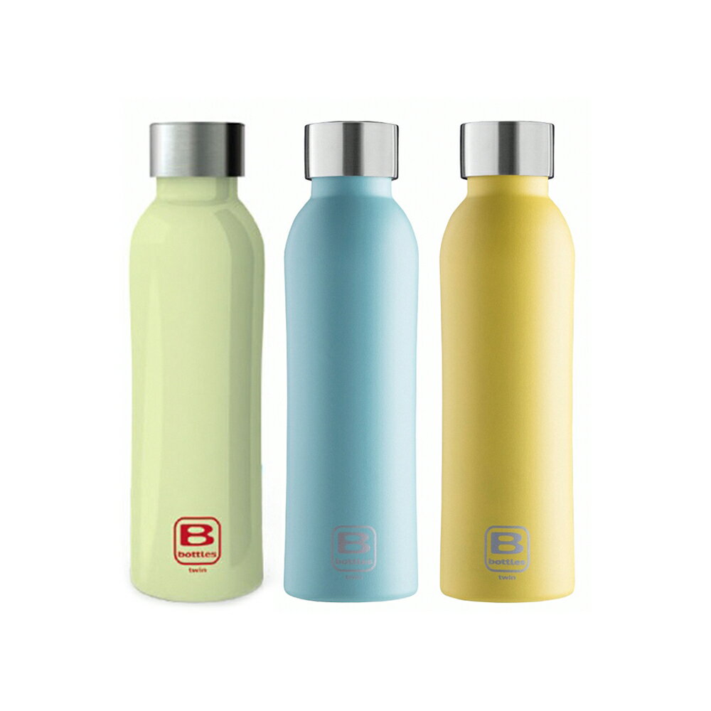 Bugatti布加迪 義大利馬卡龍系列保溫瓶 500ml