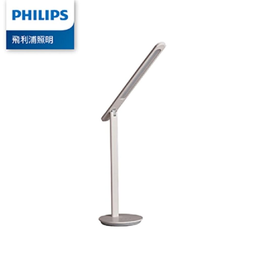 Philips 飛利浦 66239 品昊LED 全光譜護眼檯燈PD049【三井3C】