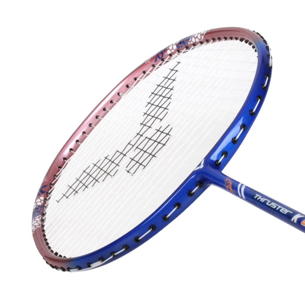 VICTOR 突擊穿線拍(羽毛球 羽球拍 訓練 勝利「TK-815CL」≡排汗專家≡