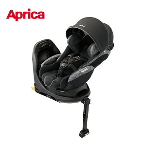 日本 Aprica DeaTurn ISOFIX 0-4歲平躺型嬰幼兒汽車安全臥床椅 送Lionelo 三方向揹巾