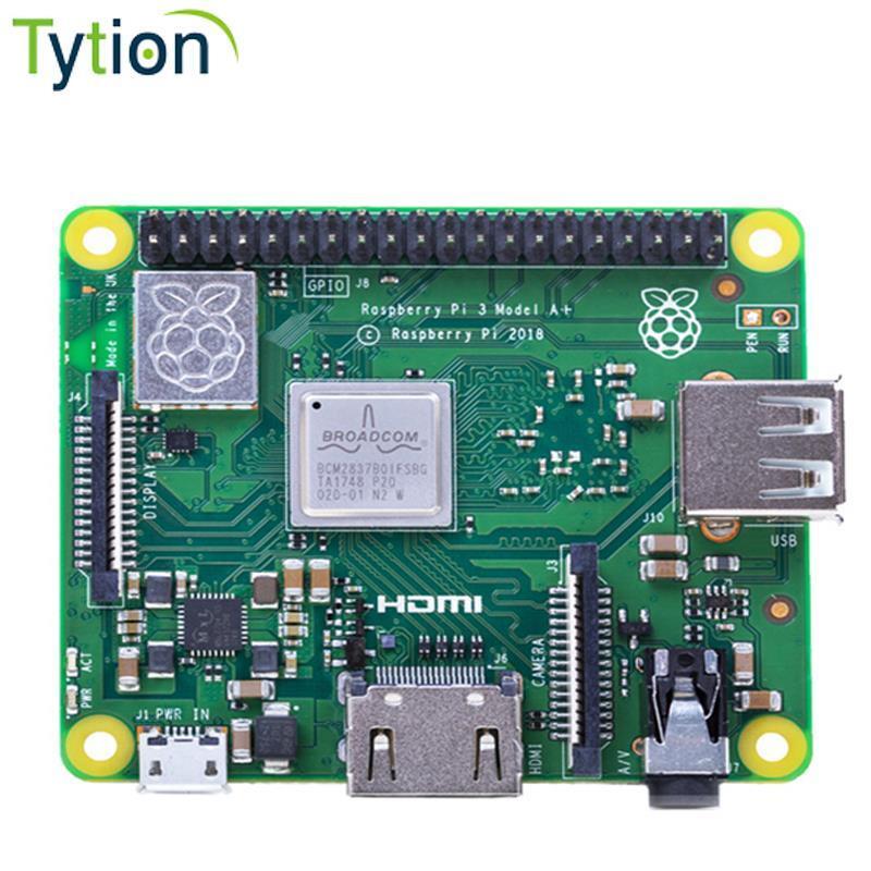 【新店鉅惠】樹莓派主機板Raspberry Pi 3A linux開發板python程式設計微型電腦板卡