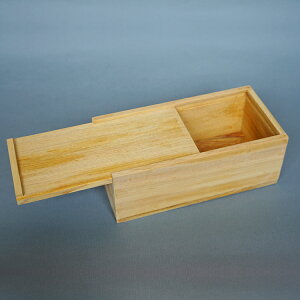 千年檜木- 收藏木盒(小長B)