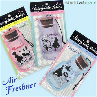 愛麗絲 小紅帽 空氣清新劑  香包 迪士尼 公主 日貨 正版授權J00012094-95