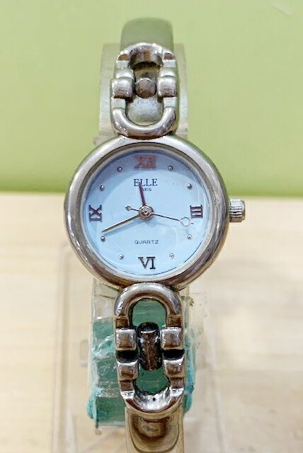 【震撼精品百貨】手錶-ELLE-鐵藍*89703 震撼日式精品百貨