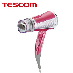 【TESCOM】TID960 負離子吹風機 粉【三井3C】