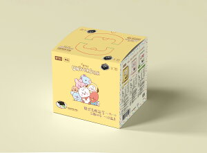 【官方直營】雋品 HiBs BT21 韓式岩燒海苔小包裝禮盒