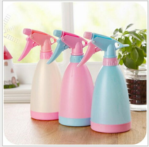 按壓式 噴水瓶 灑水器 酒精噴瓶 噴霧瓶 灑水壺 園藝手壓式澆花壺 清潔消毒液 補水噴霧瓶 0