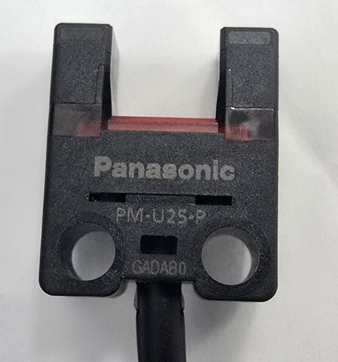 PM-U25-P (取代PM-U24P) Panasonic (SUNX) PM系列U型光電感測器 光遮斷器 (含稅)【佑齊企業 iCmore】
