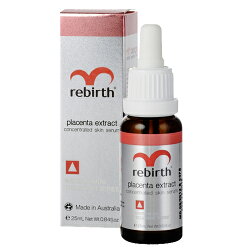 Rebirth蕾葆絲 胎盤素高濃度精華液25ml