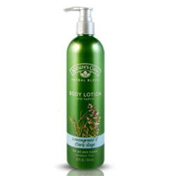 Nature’s Gate天然之扉 綠翡翠檸檬草精油身體乳354ml