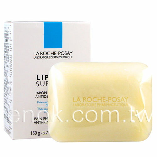 LA ROCHE-POSAY理膚寶水 滋養皂150g