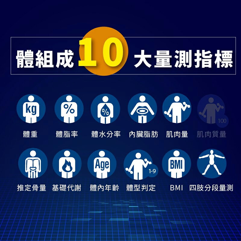 【醫護寶】免運(贈帆布袋)TANITA 日本製體脂計 BC-545N十合一八點式體組成計 2