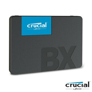美光 Crucial BX500 240G 240GB SSD 2.5吋 SATA3 固態硬碟 三年保