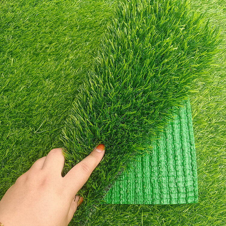 仿真地毯人造假草塑料綠色戶外裝飾草皮幼兒園陽臺鋪墊仿真草坪