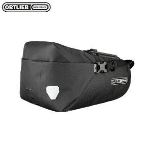德國[ORTLIEB] Saddle-Bag Two 4.1L / 防水腳踏車座下袋 德國製