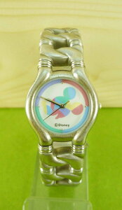 【震撼精品百貨】米奇/米妮 Micky Mouse 日本進口手錶-彩色 震撼日式精品百貨