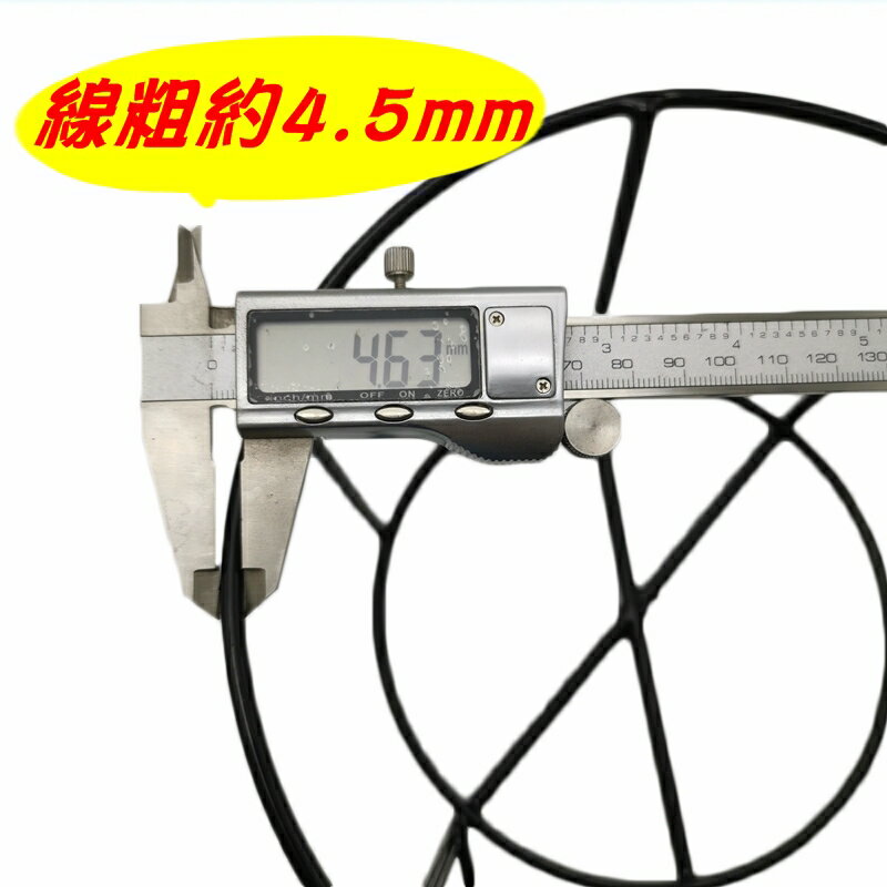 【珍愛頌】N101 陽台花架 陽台架 圓型 浸塑花架 掛架 種花 種菜 盆栽 花園 窗台 鋁門窗 花架 鐵窗 欄杆懸掛 2