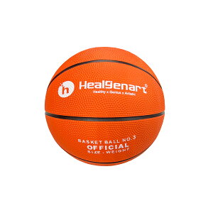 【Treewalker露遊】DAA3號素色籃球 橘色 素色 顆粒止滑 小籃球 籃球 3號球