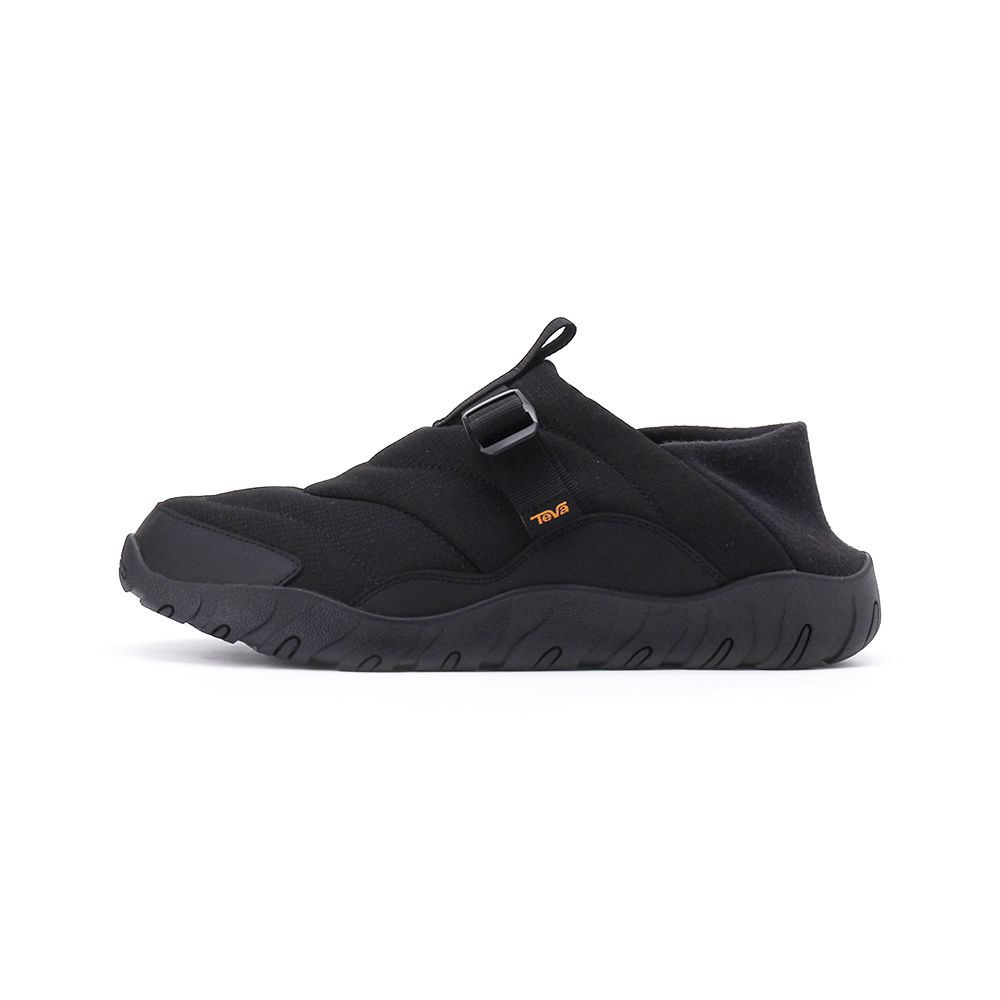 TEVA REEMBER CAMP 菠蘿麵包鞋 黑 TV1173974BLK 男鞋