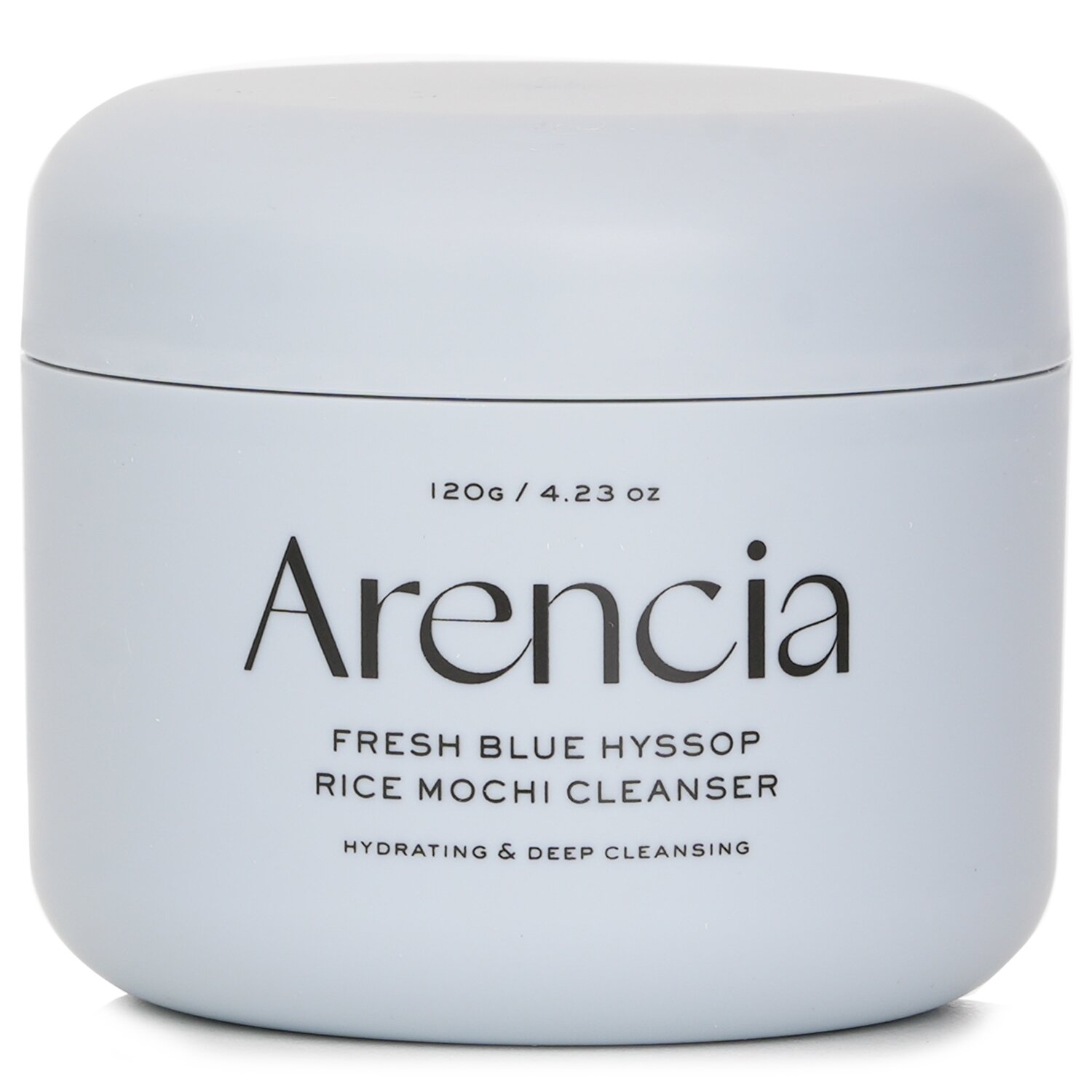 Arencia - 綠色米麻糬卸妝去角質清潔乳