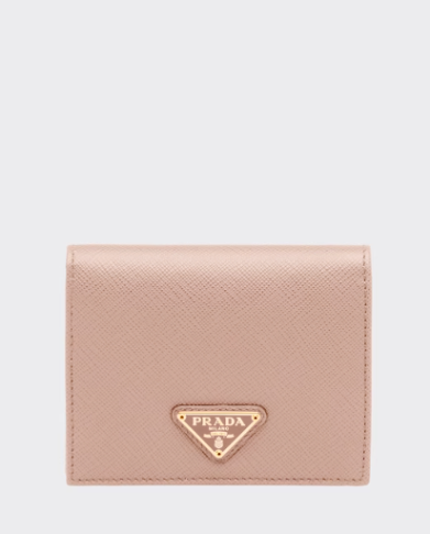 Mini 2025 wallet prada
