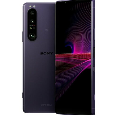 領券折520|Sony Xperia 1 III (12GB/256GB) 5G+4G高通雙卡 全配未拆封 ZEISS攝像XQ-BC72【APP下單享4%回饋】 1