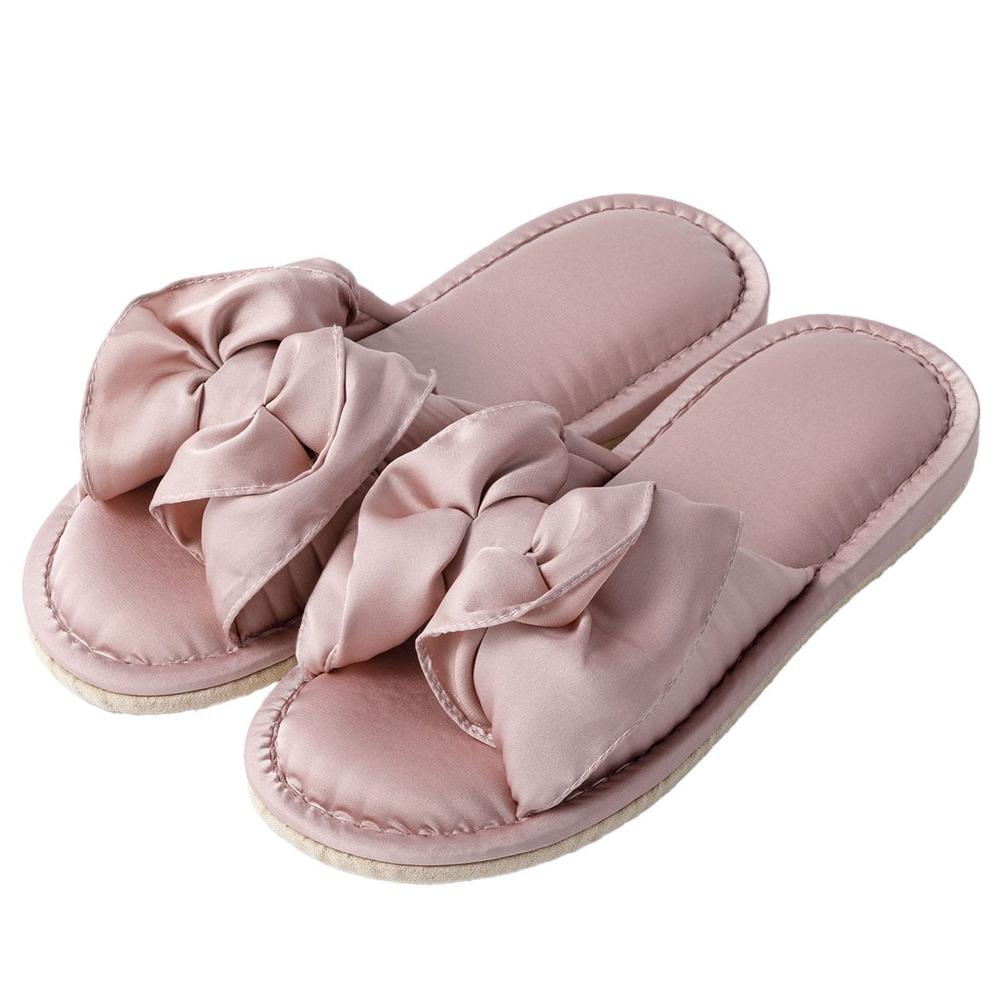 【DECO HOME商品】拖鞋 S-RIBBON RO M(DH) NITORI宜得利家居