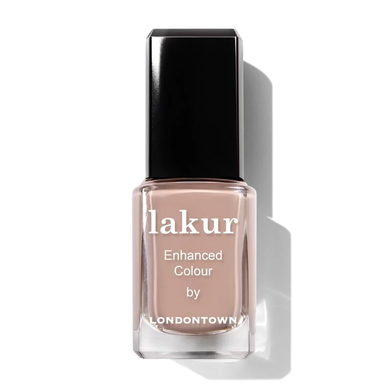 LONDONTOWN lakur 恆美指彩 Café Au Lait-奶酒 12ml