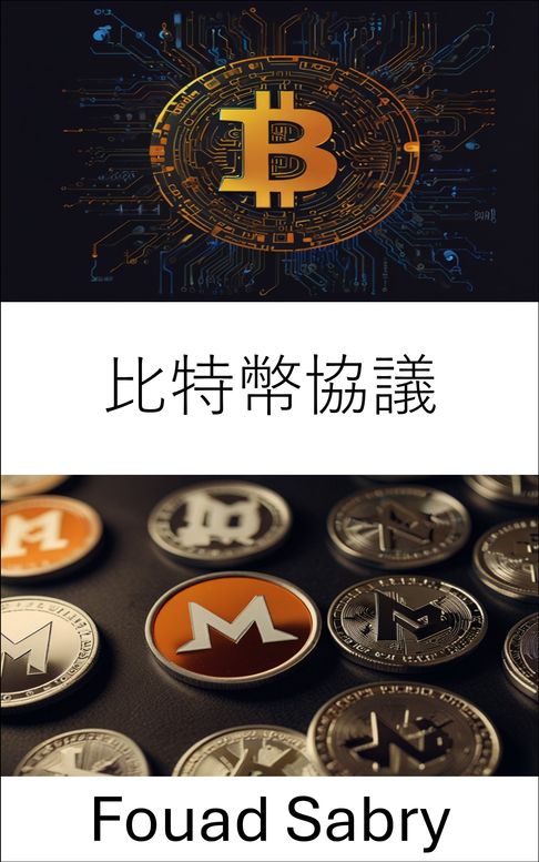 【電子書】比特幣協議