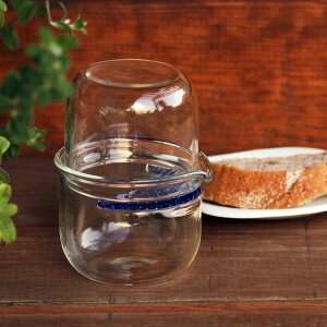 QUICKER耐熱玻璃獨享組(150ml)|旅行泡茶具|個人茶具組