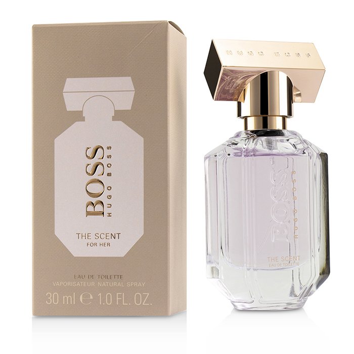 Hugo Boss 雨果博斯 The Scent For Her Eau De Toilette Spray  30ml/1oz