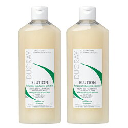 DUCRAY護蕾 控油舒敏洗髮精(基礎型)200ml(2入組)