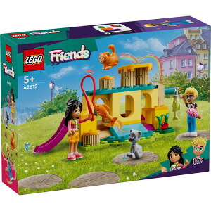樂高LEGO 42612 Friends 姊妹淘系列 貓咪遊樂場冒險
