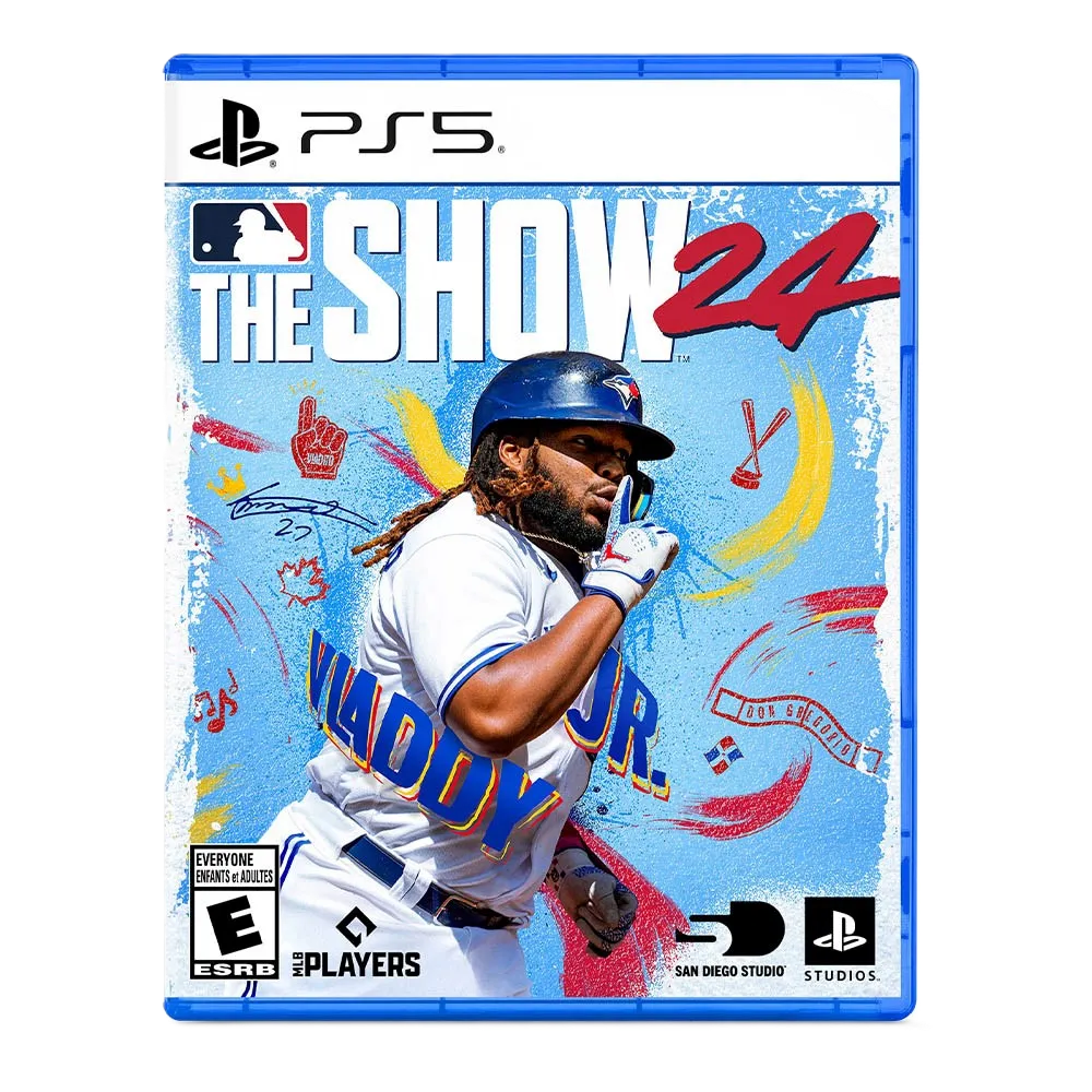【AS電玩】PS5 MLB The Show 24 美國職棒大聯盟24 英文版