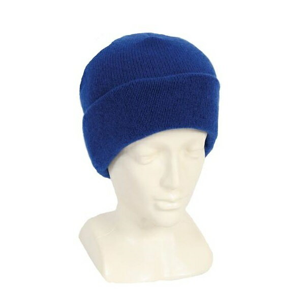 <br/><br/>  紐西蘭100%純羊毛帽*素面寶藍色<br/><br/>