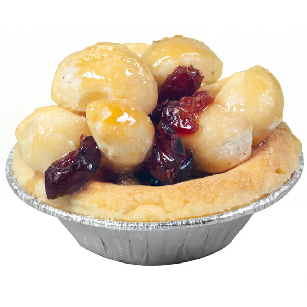 美心食品《夏威夷豆塔》蛋奶素 (12個/盒)