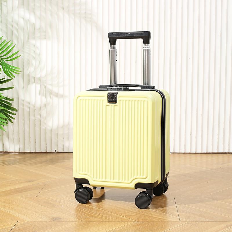 14寸小型行李箱20x30x40春秋航空拉桿旅行可登機箱13寸手提免託運