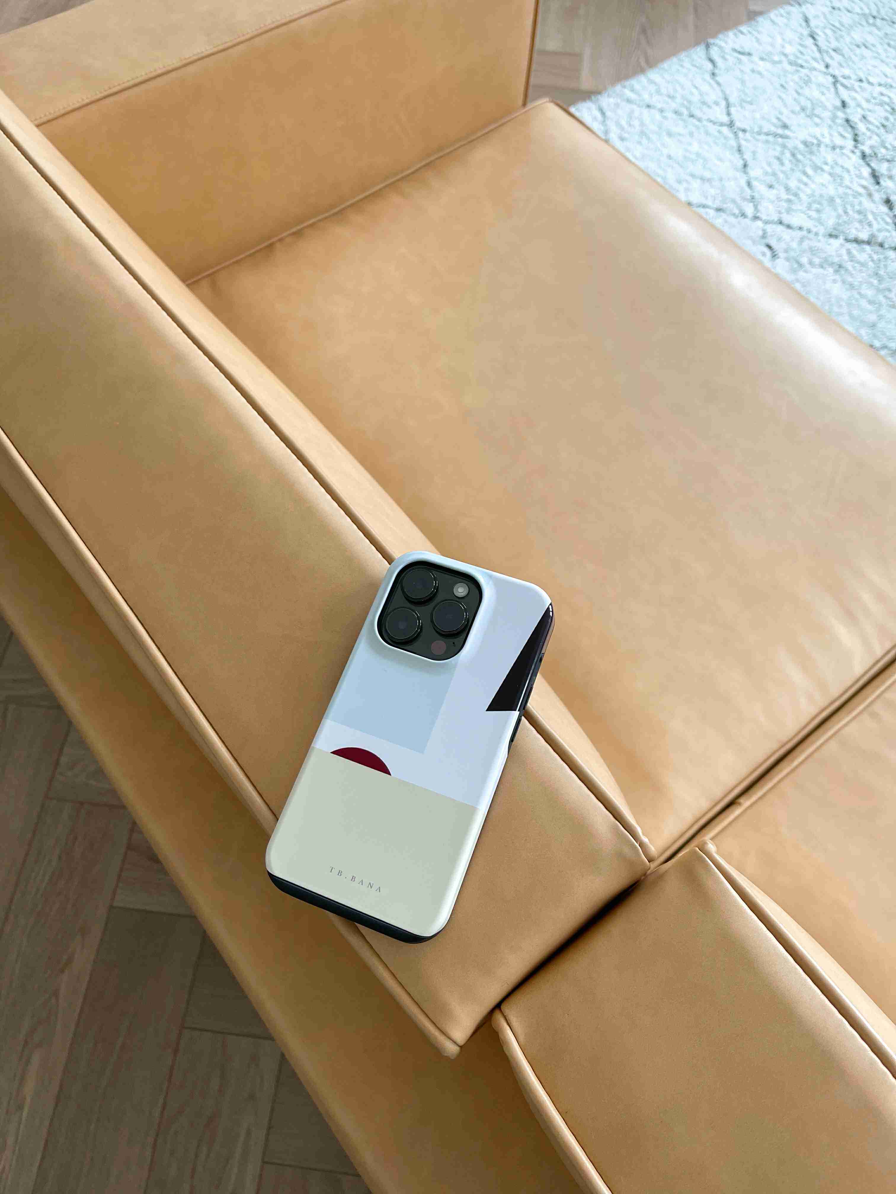 ⚪️TB.bana『T33 紅陽日落』SGS軍規防摔認證 手機殼 防摔殼 IPHONE 14 Pro Max三星S23 2