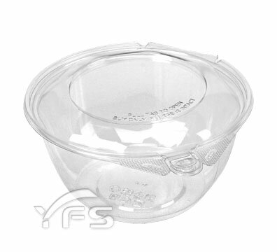RA7安全扣食品盒(16/24/32oz) (餅乾盒/沙拉盒/蔬果盒/麵包盒/點心盒)【裕發興包裝】NB0112~0114