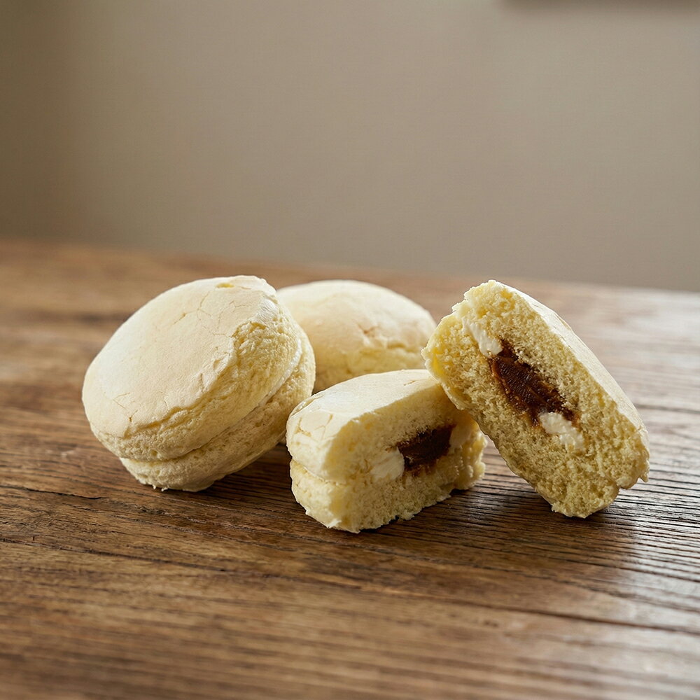 【新品上市】牛奶燒16入【龍泰(百佳)創意烘焙】 2