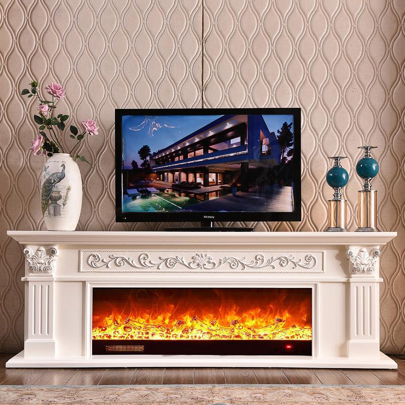 壁爐裝飾櫃歐式壁爐12152假火壁爐芯裝飾電視櫃壁爐取暖