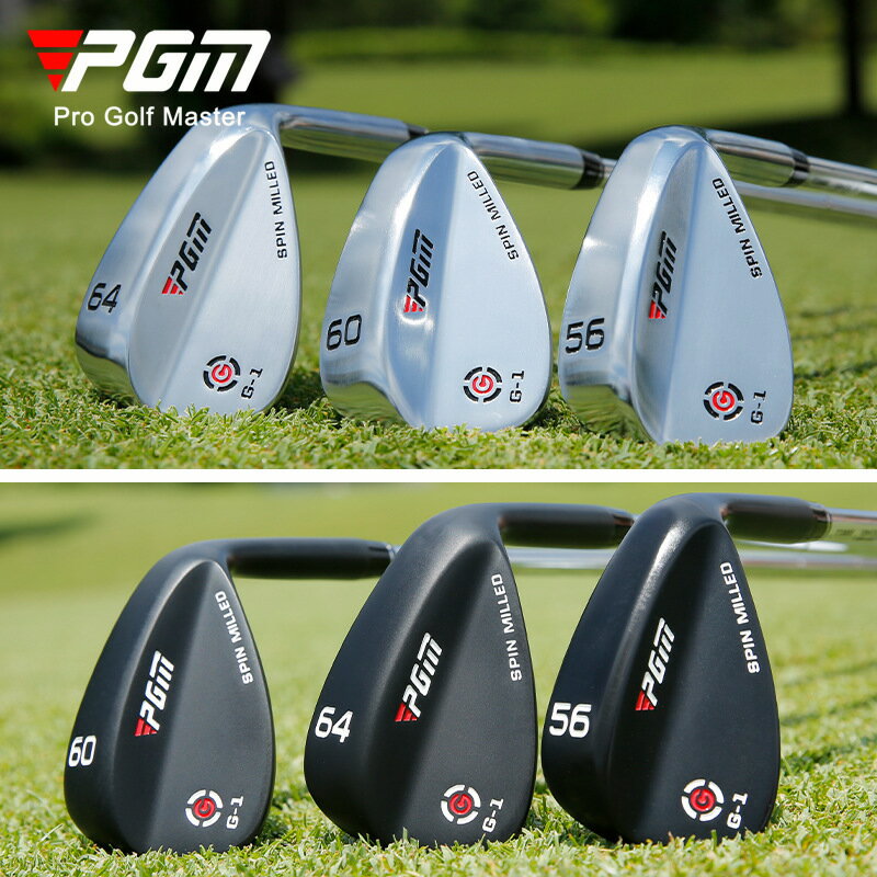 【元素運動】PGM高爾夫球桿沙桿練習專用挖起桿不銹鋼52°/54°/56°golf桿