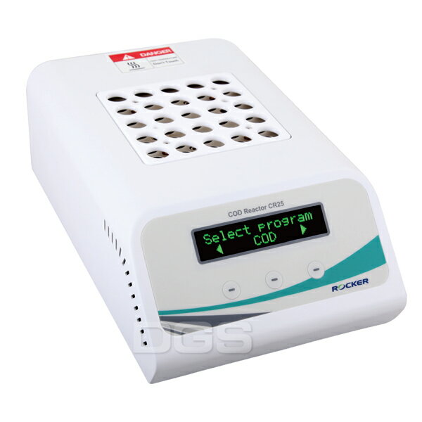 《ROCKER》COD加熱分解爐 COD Reactor