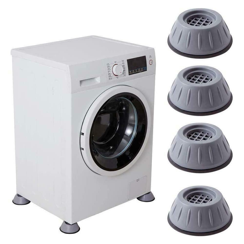 跨境洗衣機家具通用腳墊減震墊防滑防震墊子冰箱波輪滾筒底座