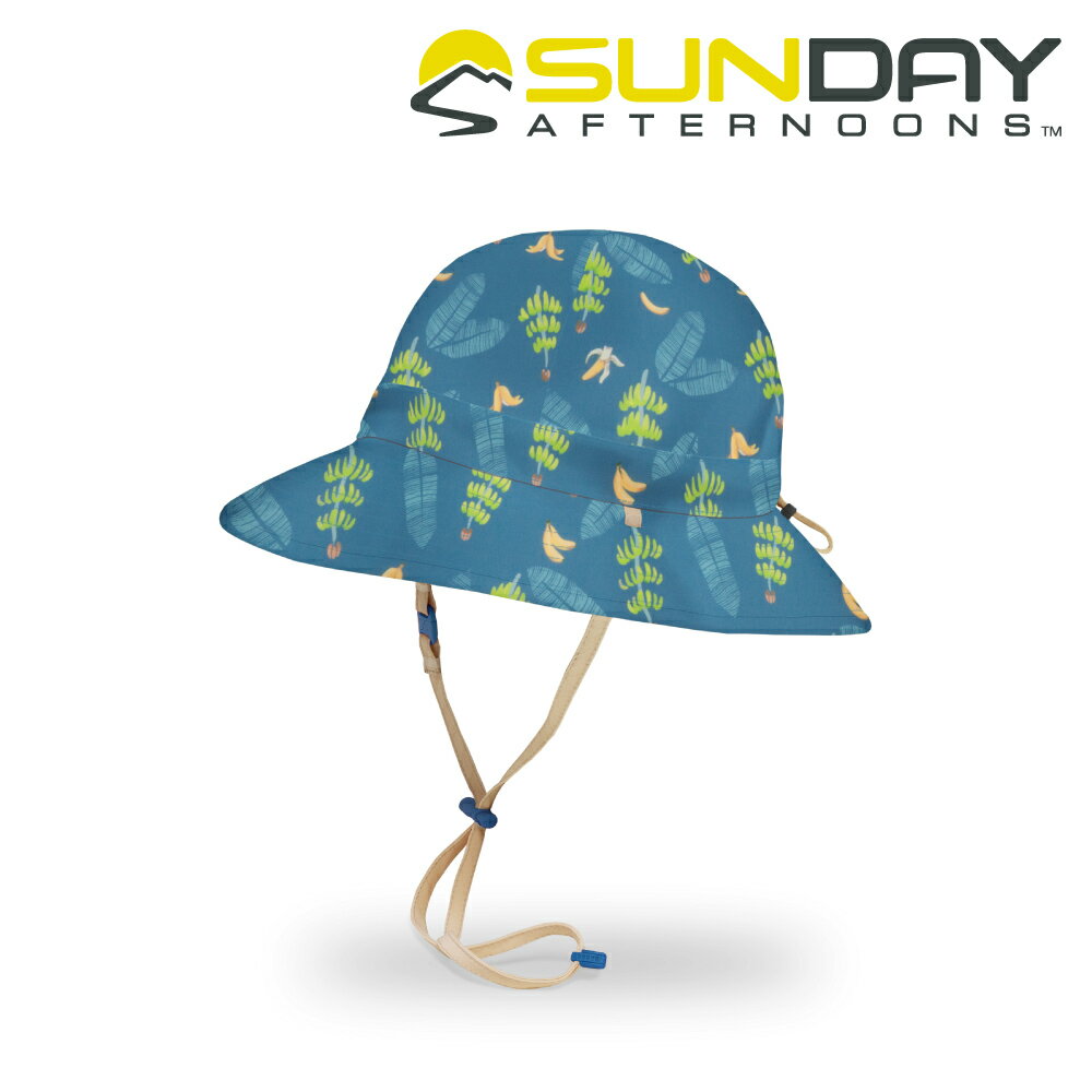 Sunday Afternoons 童抗UV可掀式雙面遮陽帽 G1444756B