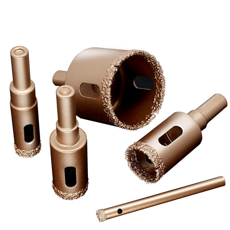 瓷磚開孔器 鉆頭 打孔鉆孔神器陶瓷萬能專用大理石花崗巖打洞全瓷 4