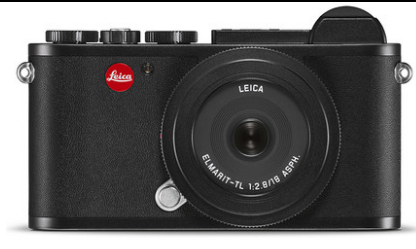 Leica/徠卡 CL 微單數碼相機 萊卡CL 18mmf2.8套機 18-56套機全新